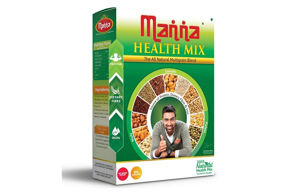 Manna Health Mix    Box  500 grams